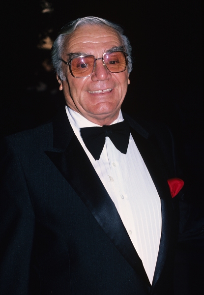 Photo Coverage: BroadwayWorld Remembers Ernest Borgnine Image