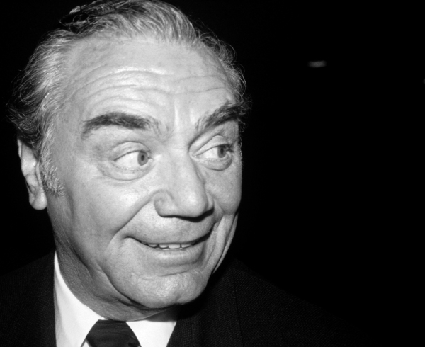 Photo Coverage: BroadwayWorld Remembers Ernest Borgnine Image