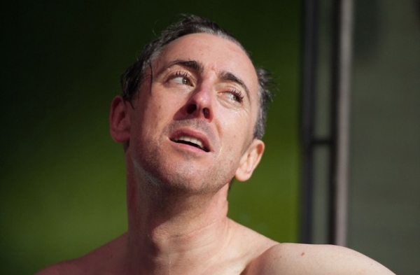 Photo Flash: First Look at Alan Cumming in Lincoln Center Festival's MACBETH 