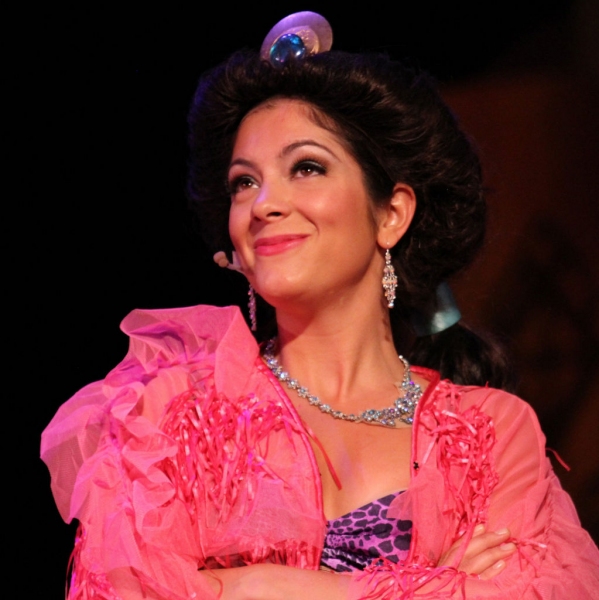 Photo Flash: First Look at Dan Domenech, Haley Carlucci & More in Tuacahn's ALADDIN  Image