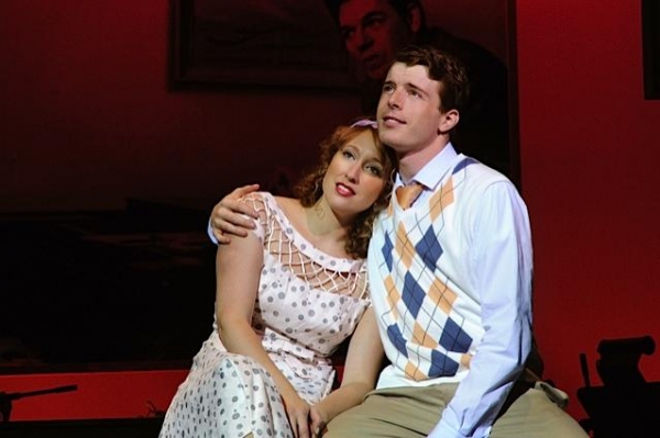 Photo Flash: Erin Davie, Ron Bohmer and More in Bucks County Playhouse’s A GRAND NIGHT FOR SINGING Image