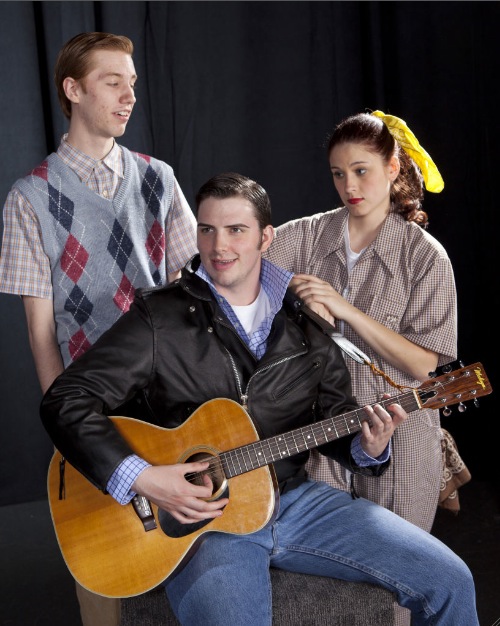 Photo Flash: First Look at CenterPoint's ALL SHOOK UP, Opening Tonight  Image