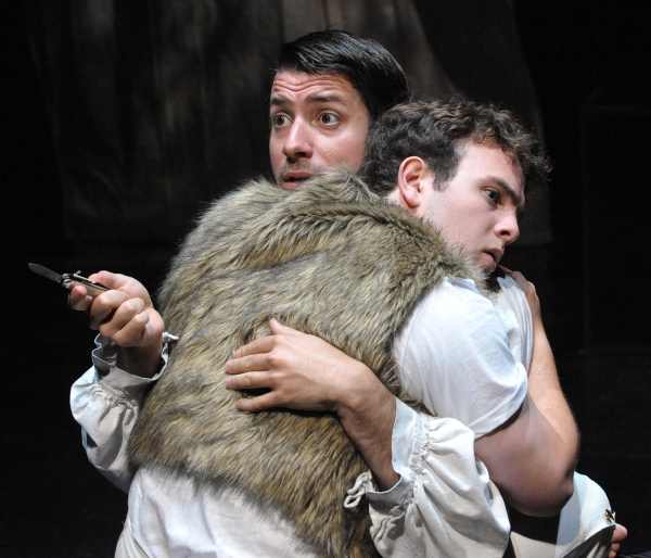 Photo Flash: PTP/NYC Presents Neal Bell's MONSTER Image