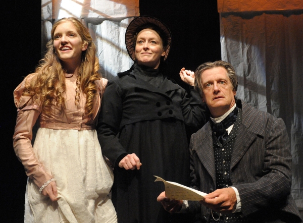 Photo Flash: PTP/NYC Presents Neal Bell's MONSTER Image