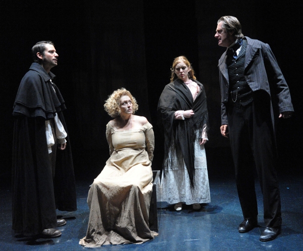 Photo Flash: PTP/NYC Presents Neal Bell's MONSTER Image