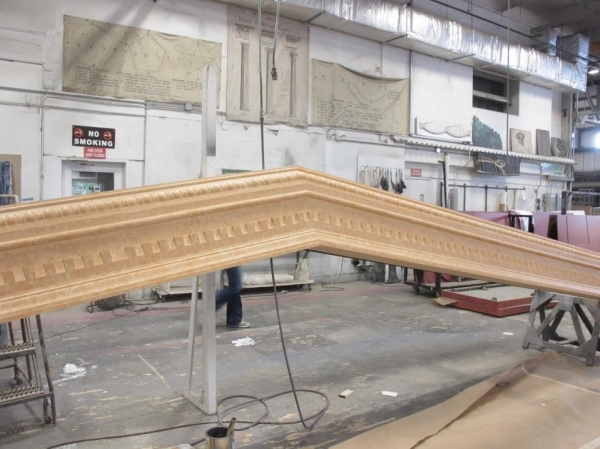 Photo Flash: Behind the Scenes with THE NUTTY PROFESSOR Set Designer David Gallo at TPAC Image