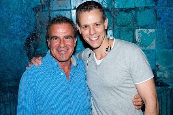 Photo Exclusive: Bon Jovi Drummer Tico Torres Visits MEMPHIS Image