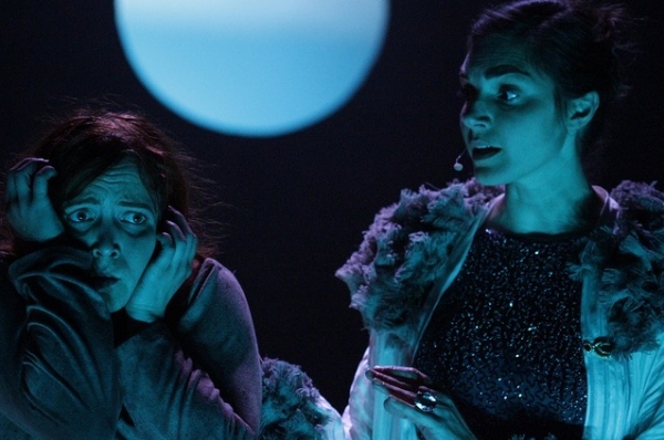 Photo Flash: Imago Theatre's THE BLACK LIZARD Returns Tonight, 10/4 