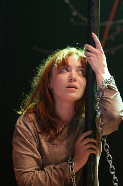 Photo Flash: Imago Theatre's THE BLACK LIZARD to Return, 10/4 Image