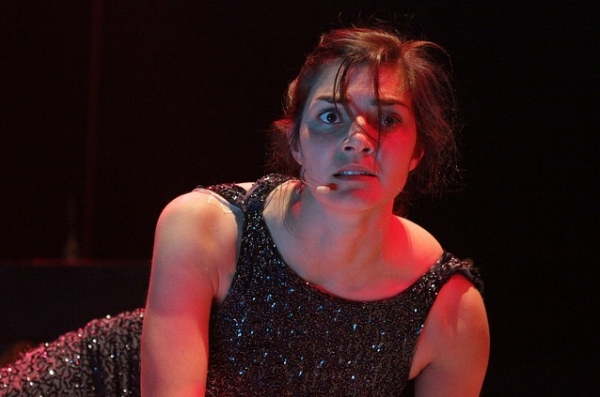 Photo Flash: Imago Theatre's THE BLACK LIZARD to Return, 10/4 Image