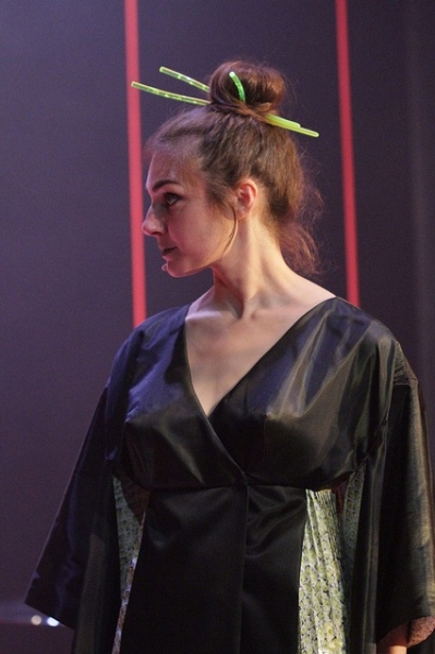 Photo Flash: Imago Theatre's THE BLACK LIZARD to Return, 10/4 Image