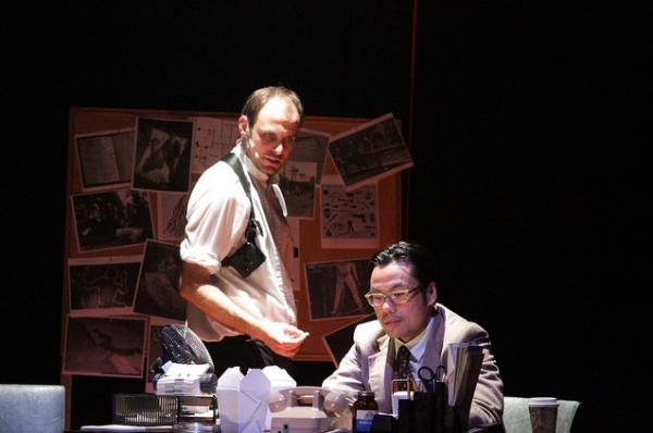 Photo Flash: Imago Theatre's THE BLACK LIZARD to Return, 10/4 Image