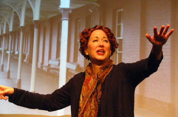 Photo Flash: First Look at Actors' NET of Bucks County's GYPSY Image