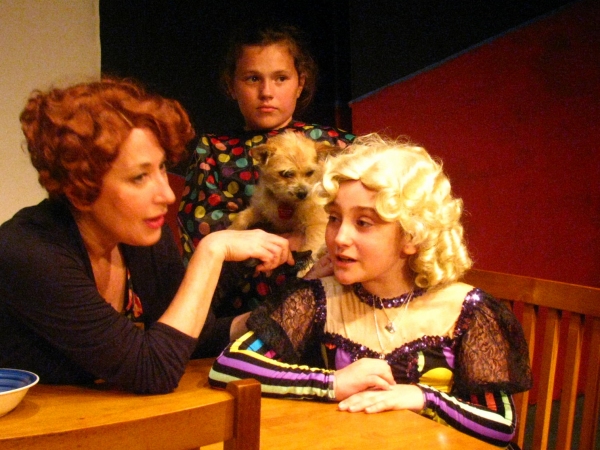 Photo Flash: First Look at Actors' NET of Bucks County's GYPSY Image