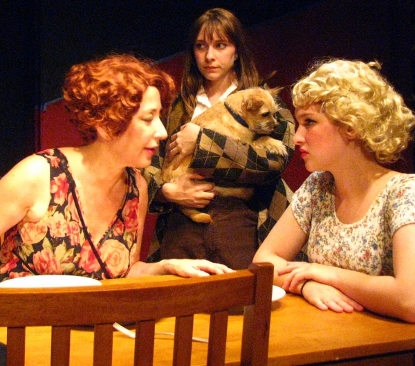 Photo Flash: First Look at Actors' NET of Bucks County's GYPSY 