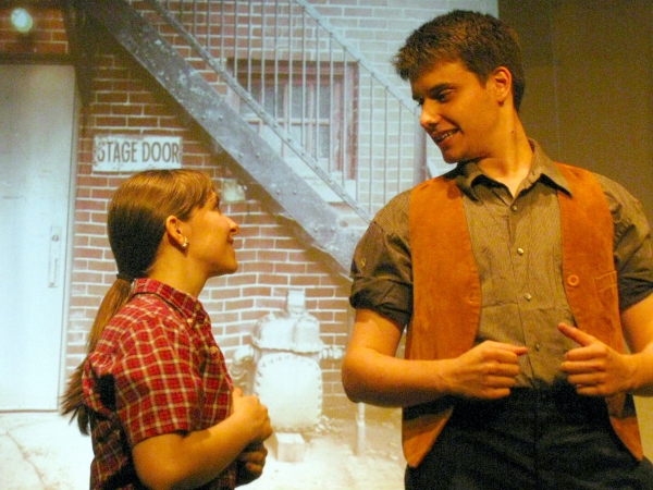 Photo Flash: First Look at Actors' NET of Bucks County's GYPSY Image
