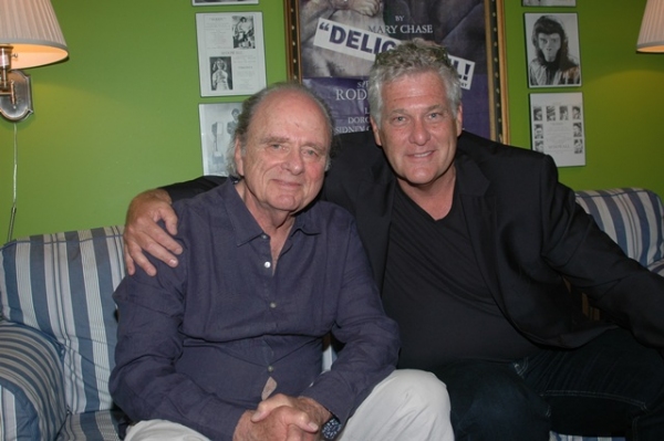 Photo Flash: Opening Night at Bay Street Theatre's MEN'S LIVES Image