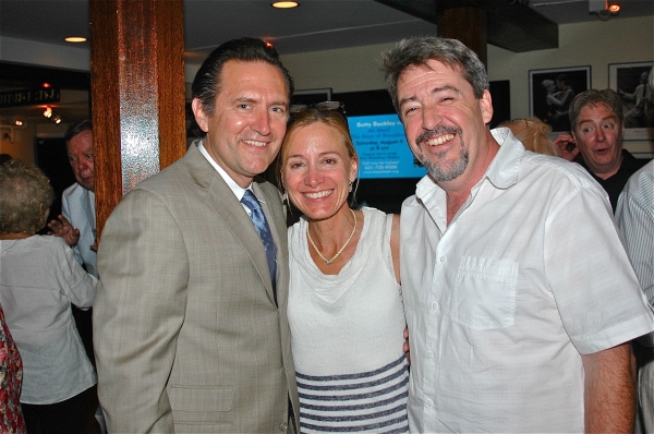 Photo Flash: Opening Night at Bay Street Theatre's MEN'S LIVES Image