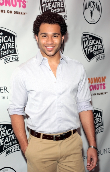 Photo Coverage: The New York Musical Theatre Festival Kicks-Off with Ben Vereen, Corbin Bleu & More! 