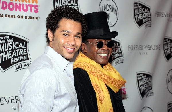 Photo Coverage: The New York Musical Theatre Festival Kicks-Off with Ben Vereen, Corbin Bleu & More! Image