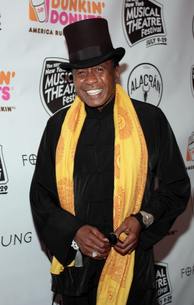 Photo Coverage: The New York Musical Theatre Festival Kicks-Off with Ben Vereen, Corbin Bleu & More! Image