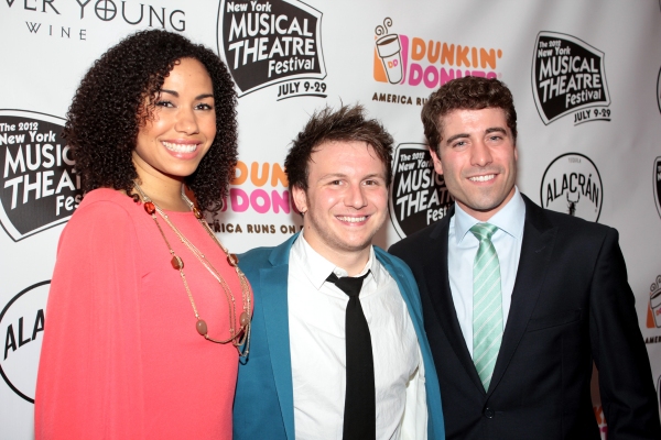 Photo Coverage: The New York Musical Theatre Festival Kicks-Off with Ben Vereen, Corbin Bleu & More! Image