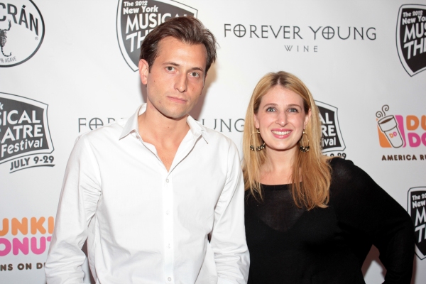 Photo Coverage: The New York Musical Theatre Festival Kicks-Off with Ben Vereen, Corbin Bleu & More! Image