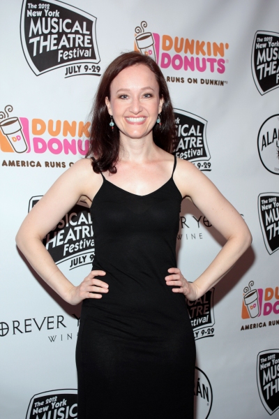 Photo Coverage: The New York Musical Theatre Festival Kicks-Off with Ben Vereen, Corbin Bleu & More! Image