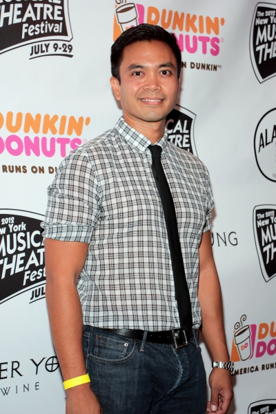 Photo Coverage: The New York Musical Theatre Festival Kicks-Off with Ben Vereen, Corbin Bleu & More! Image