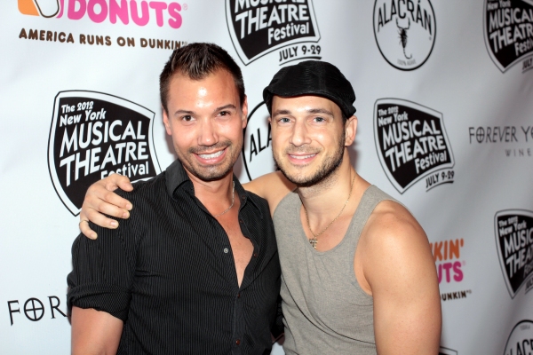 Photo Coverage: The New York Musical Theatre Festival Kicks-Off with Ben Vereen, Corbin Bleu & More! Image