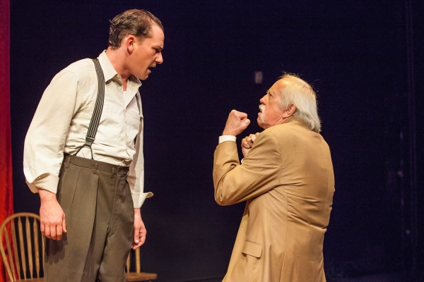 Photo Flash:  First Look at Portland Shakespeare's LEAR'S FOLLIES 