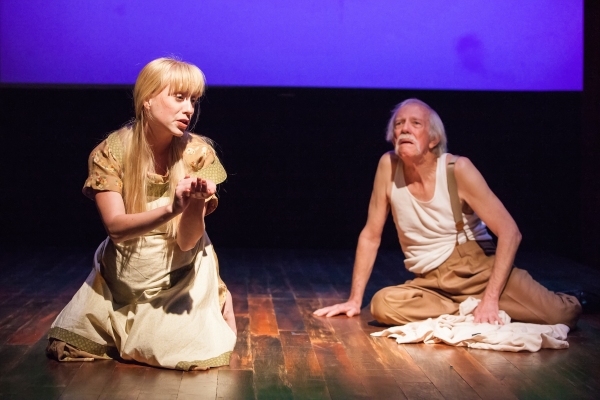Photo Flash:  First Look at Portland Shakespeare's LEAR'S FOLLIES  Image