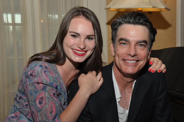 Photo Flash: Liz Callaway, Norm Lewis and More Join Actors Fund at 2nd Annual CelebriTee Golf & Tennis Outing Image