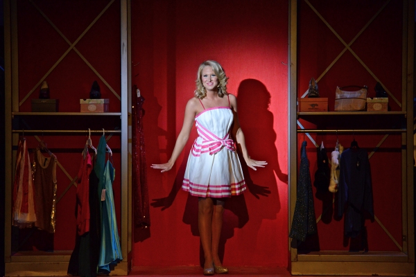 Photo Flash: First Look at Bailey Hanks in Red Mountain's LEGALLY BLONDE Image