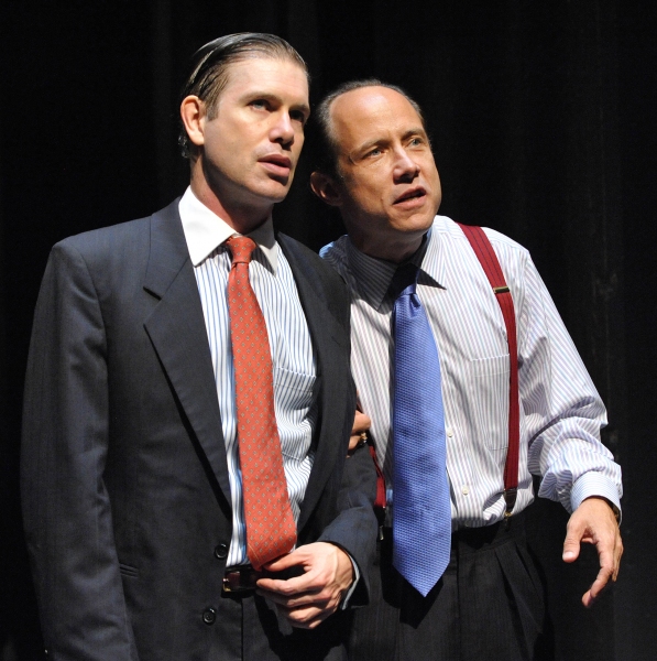 Photo Flash: PTP/NYC Presents Caryl Churchill's SERIOUS MONEY, Opening Tonight, 7/10 Image