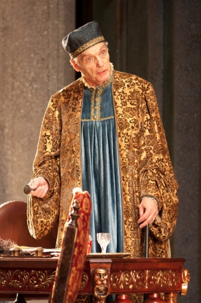 Photo Flash: First Look at Euan Morton, David Selby and More in The Old Globe's DIVINE RIVALRY Image