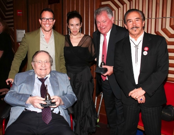 Photo Flash: André De Shields, Gavin Creel, Bill Irwin & More Wrap La MaMa's 50th Season at BIG BASH Image