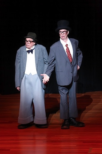 Photo Flash: André De Shields, Gavin Creel, Bill Irwin & More Wrap La MaMa's 50th Season at BIG BASH Image