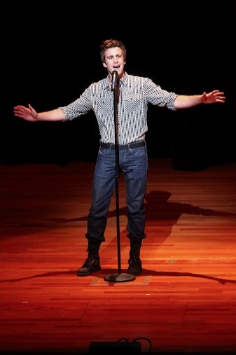 Photo Flash: André De Shields, Gavin Creel, Bill Irwin & More Wrap La MaMa's 50th Season at BIG BASH Image