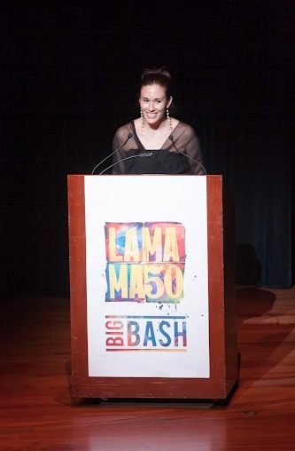 Photo Flash: André De Shields, Gavin Creel, Bill Irwin & More Wrap La MaMa's 50th Season at BIG BASH Image