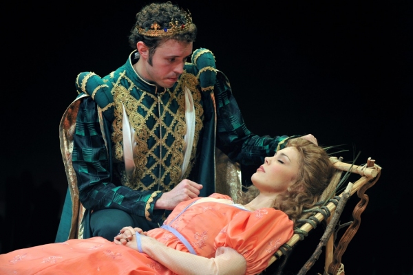 Photo Flash: Marriott Theatre for Young Audiences Presents SLEEPING BEAUTY Image