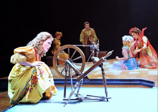 Photo Flash: Marriott Theatre for Young Audiences Presents SLEEPING BEAUTY Image