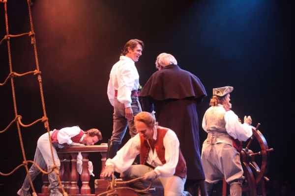 Photo Flash: Complete Look at Jessica Grové and More in Music Circus' THE LITTLE MERMAID Image
