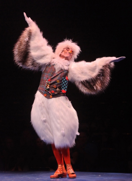 Photo Flash: Complete Look at Jessica Grové and More in Music Circus' THE LITTLE MERMAID Image