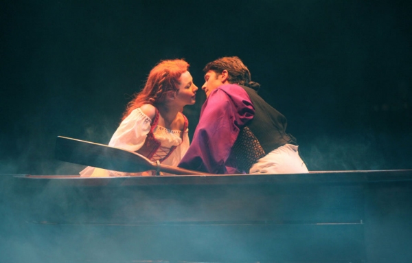 Photo Flash: Complete Look at Jessica Grové and More in Music Circus' THE LITTLE MERMAID Image