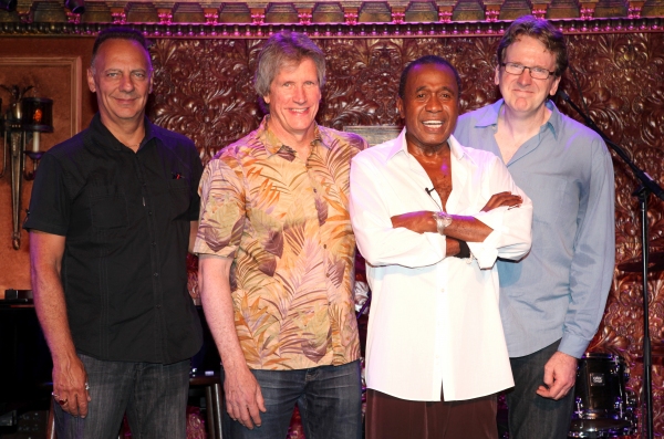 Photo Coverage: Ben Vereen Takes the Stage in STEPPIN' OUT WITH BEN VEREEN' at 54 Below Image