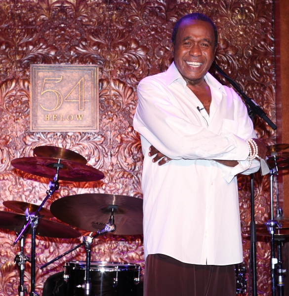 Photo Coverage: Ben Vereen Takes the Stage in STEPPIN' OUT WITH BEN VEREEN' at 54 Below Image