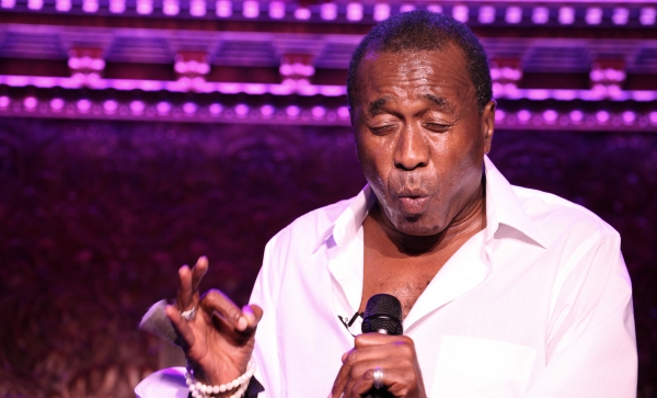 Photo Coverage: Ben Vereen Takes the Stage in STEPPIN' OUT WITH BEN VEREEN' at 54 Below Image