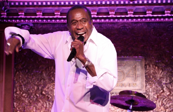 Photo Coverage: Ben Vereen Takes the Stage in STEPPIN' OUT WITH BEN VEREEN' at 54 Below Image