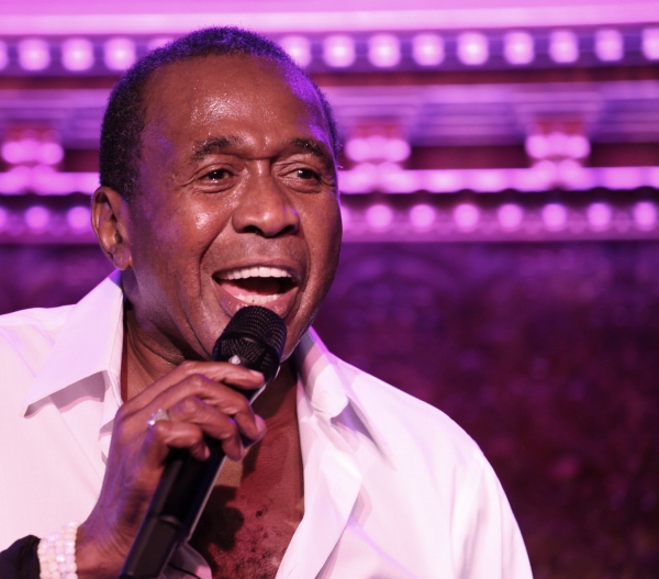 Photo Coverage: Ben Vereen Takes the Stage in STEPPIN' OUT WITH BEN VEREEN' at 54 Below Image